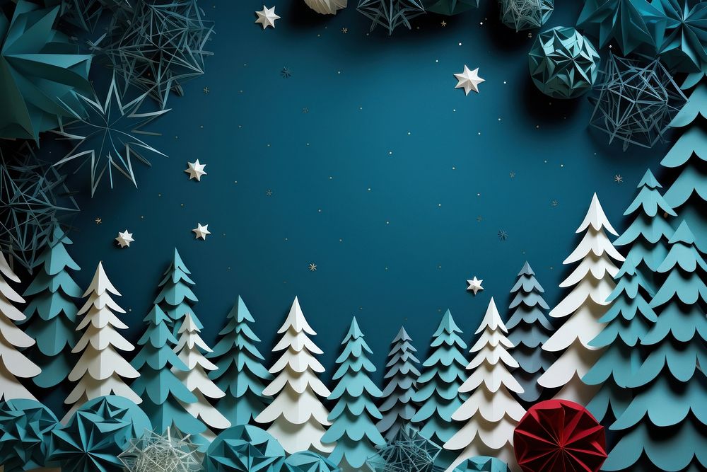 Christmas background christmas backgrounds nature. AI generated Image by rawpixel.