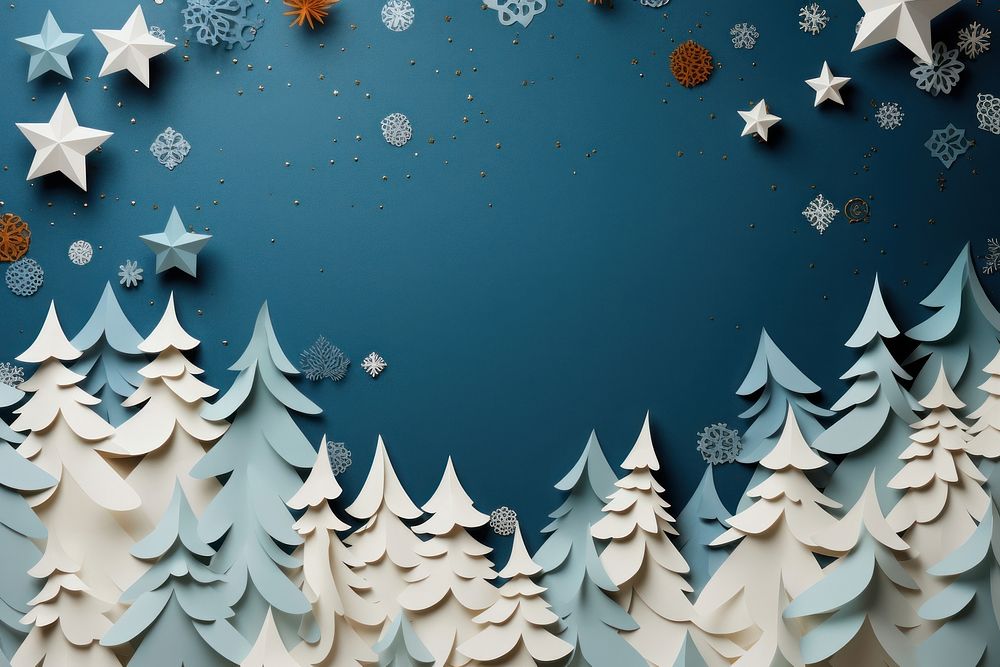 Christmas background backgrounds christmas nature. AI generated Image by rawpixel.