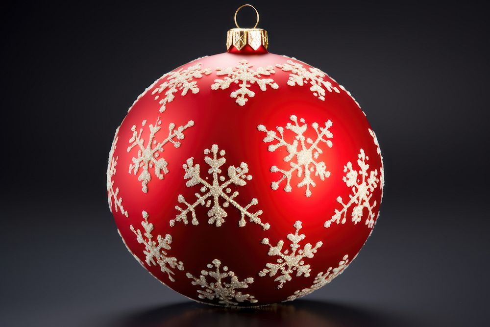 Christmas ball christmas ornament celebration. AI generated Image by rawpixel.
