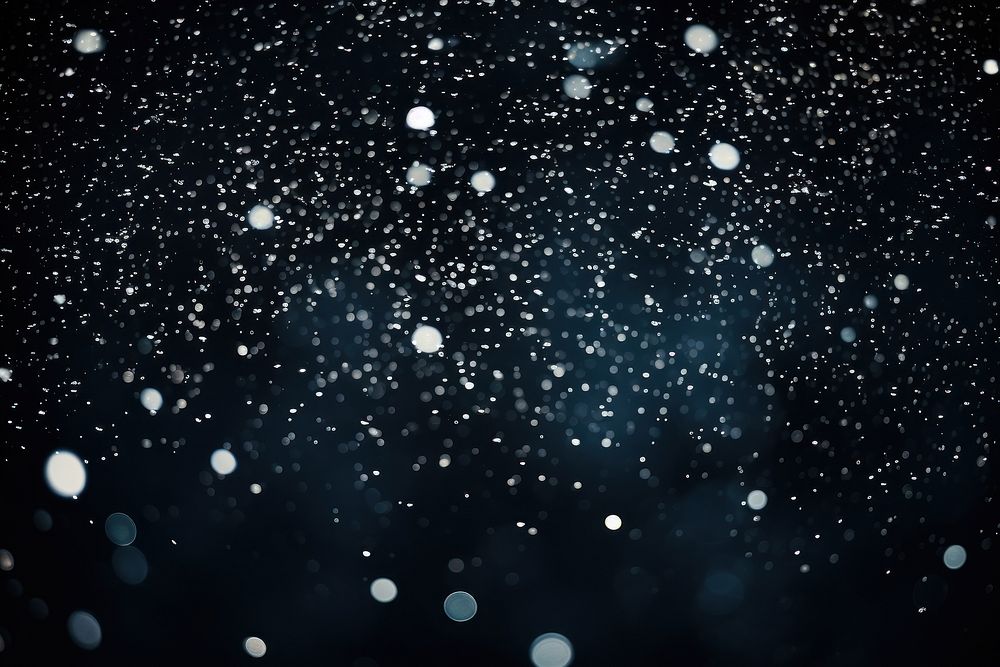 Snow backgrounds astronomy nature. AI generated Image by rawpixel.