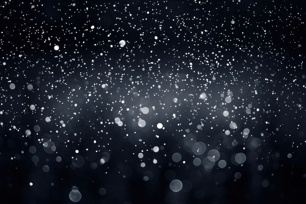 Snow backgrounds outdoors night. AI generated Image by rawpixel.