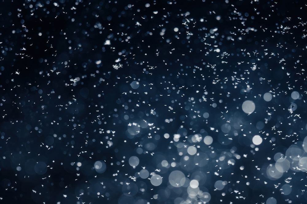 Snow backgrounds astronomy outdoors. AI generated Image by rawpixel.