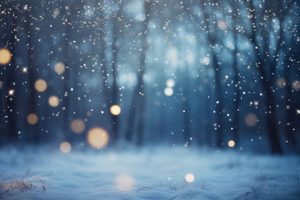 Snowy background backgrounds outdoors winter. 