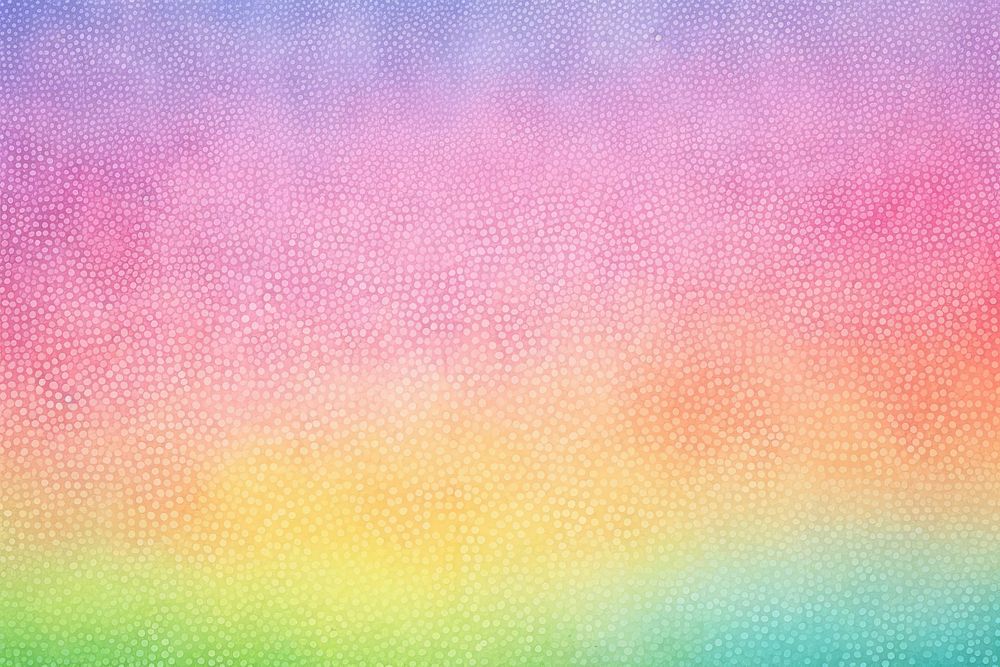 Rainbow pastel little flower meadow backgrounds texture purple. AI generated Image by rawpixel.