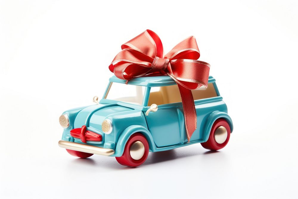 Car toy vehicle gift. AI generated Image by rawpixel.