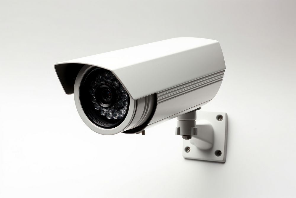 IP camera security surveillance technology. AI generated Image by rawpixel.