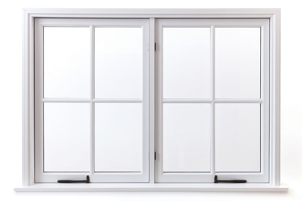 Window white white background architecture. AI generated Image by rawpixel.