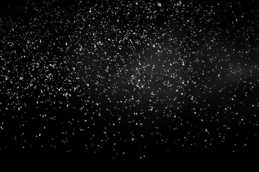 Snow backgrounds astronomy night. AI generated Image by rawpixel.