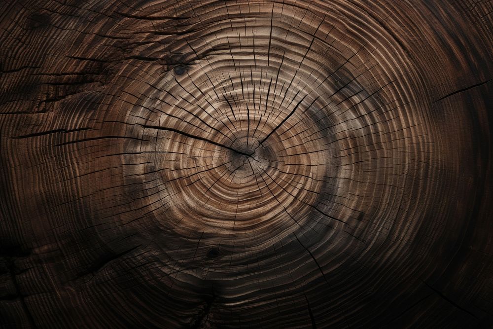 Wood texture nature forest. AI generated Image by rawpixel.