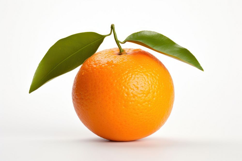 Chinese new year Tangerine grapefruit tangerine plant. AI generated Image by rawpixel.