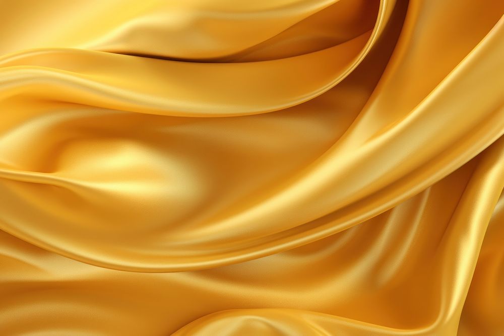 Wallpaper gold silk backgrounds. AI generated Image by rawpixel.