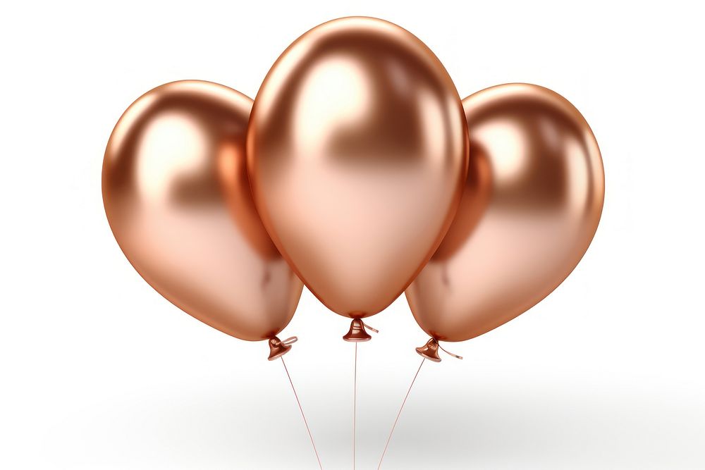 Luxury balloon celebration anniversary decoration. AI generated Image by rawpixel.