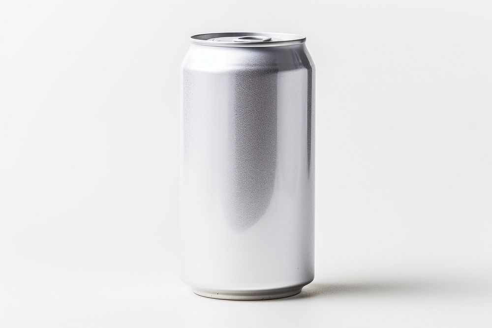 Refreshment drinkware container aluminum. AI generated Image by rawpixel.