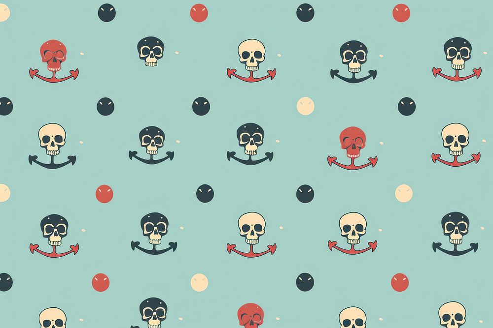 Pattern backgrounds wallpaper repetition. AI generated Image by rawpixel.