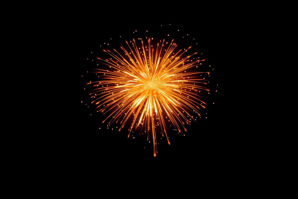 Sparklier fireworks outdoors sparks. AI generated Image by rawpixel.