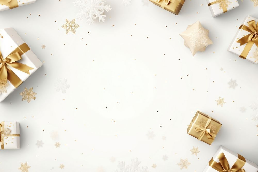 Christmas backgrounds paper celebration. AI generated Image by rawpixel.