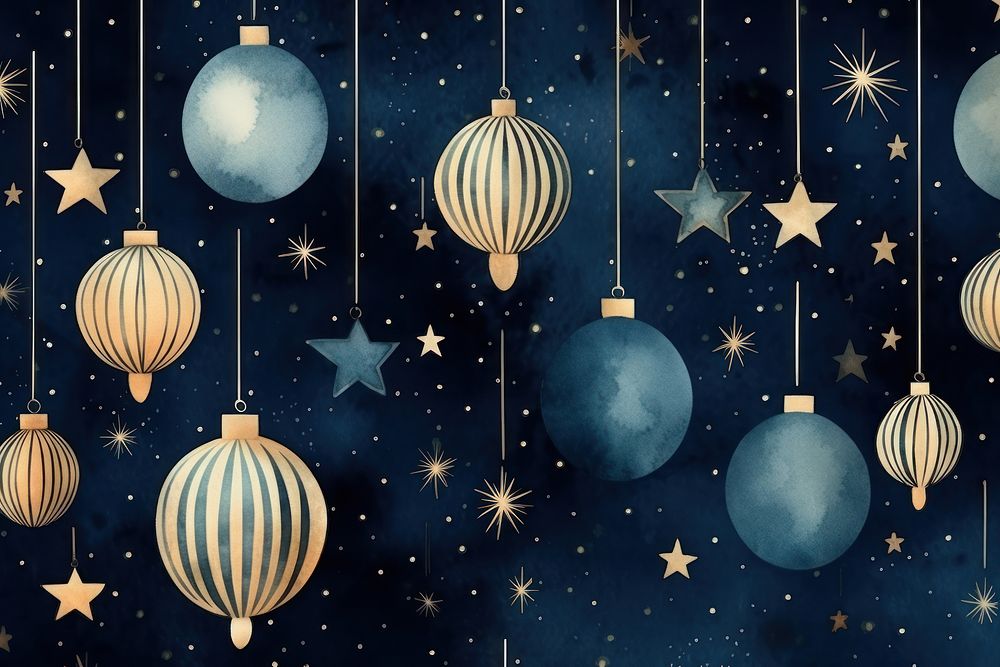 Christmas element shapes backgrounds astronomy night. 