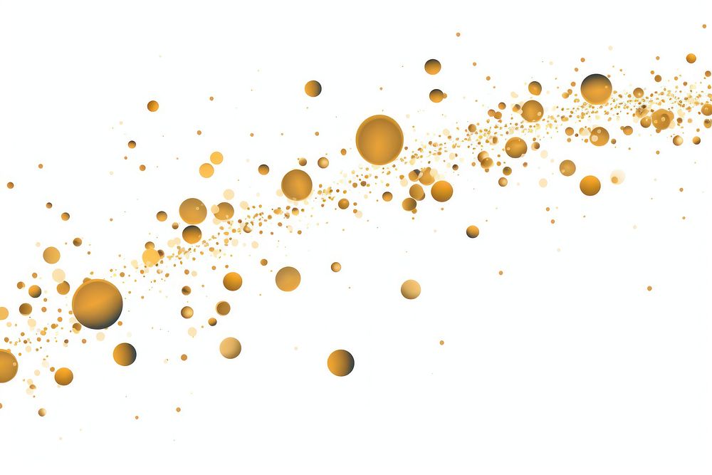 Backgrounds confetti gold white background. | Premium Photo ...