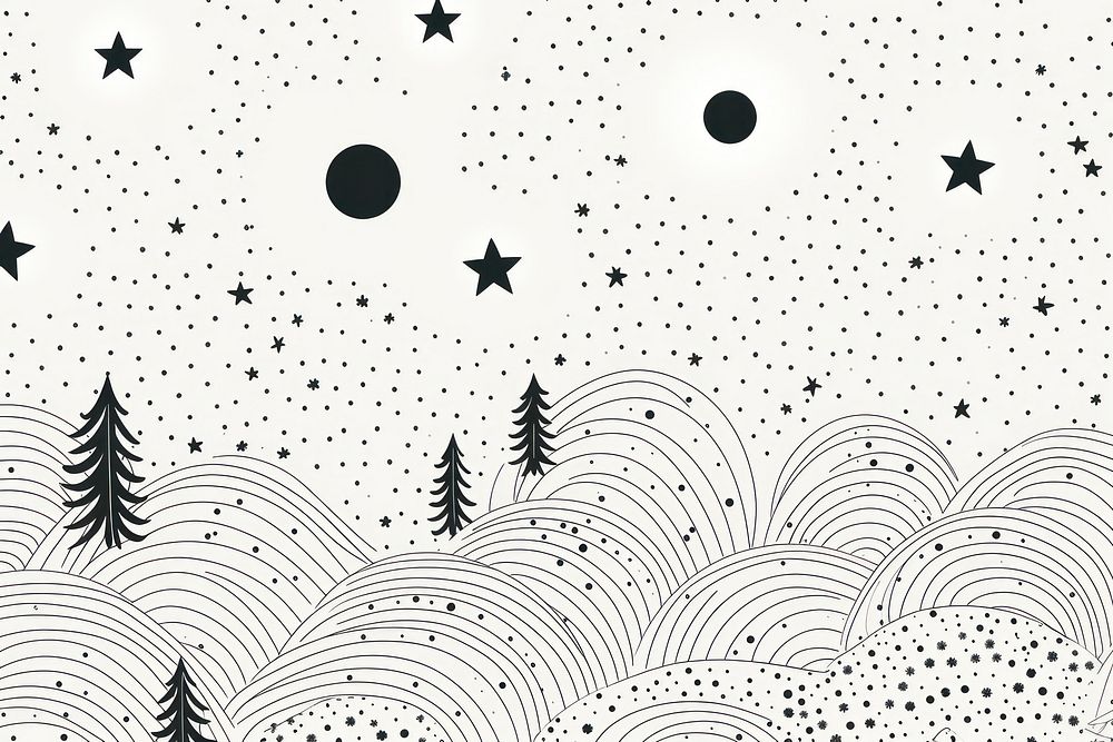 Christmas day pattern backgrounds christmas. AI generated Image by rawpixel.