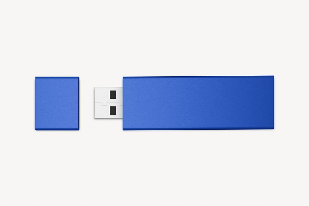 USB flash drive, product design