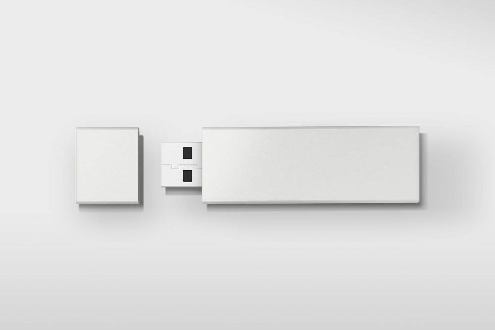 USB flash drive, product design