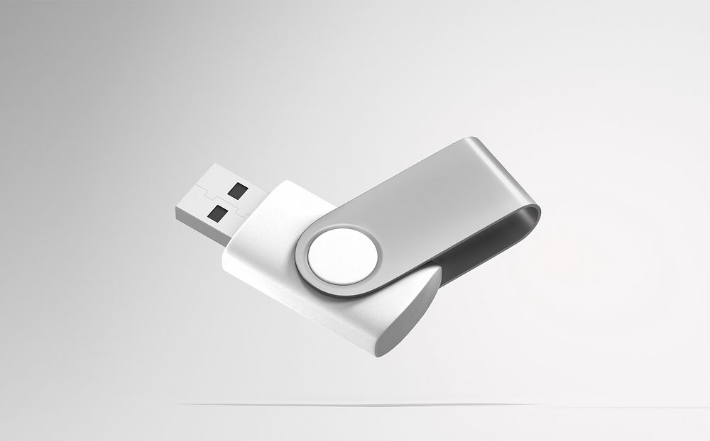 USB flash drive, product design