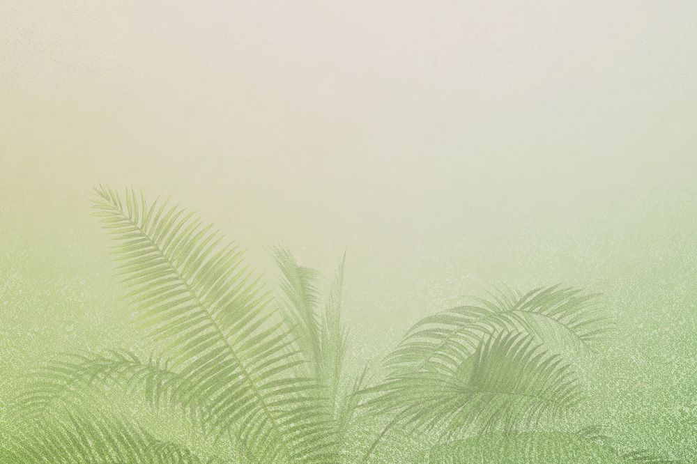 Jungle  border background. Remixed by rawpixel.