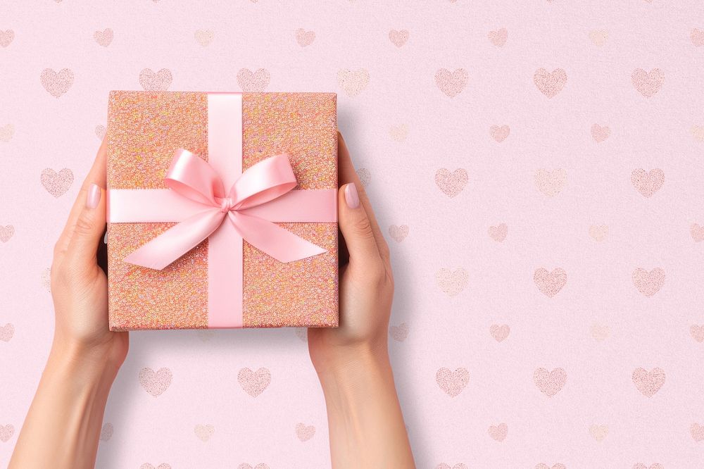 Valentine's gift box remix