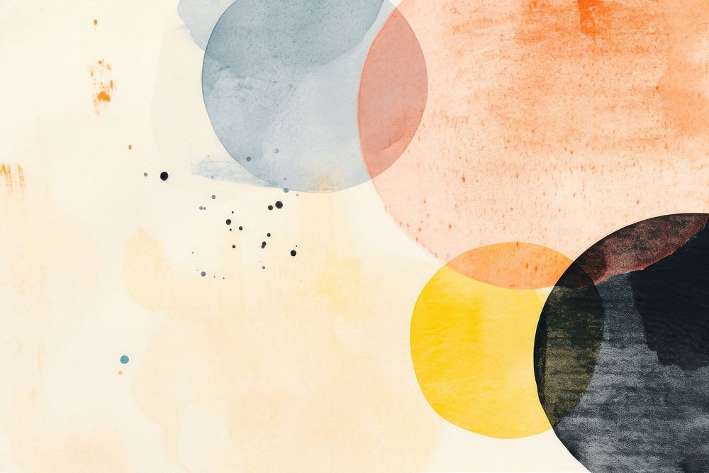 Circles backgrounds abstract textured. AI generated Image by rawpixel.