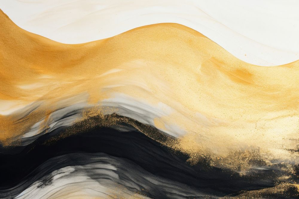 Gold backgrounds abstract textured. AI generated Image by rawpixel.