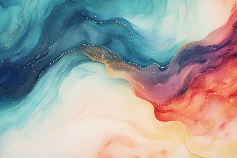 Galaxy backgrounds abstract textured. AI generated Image by rawpixel.