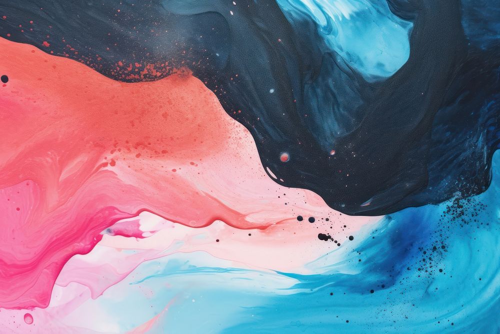 Galaxy backgrounds abstract textured. AI generated Image by rawpixel.