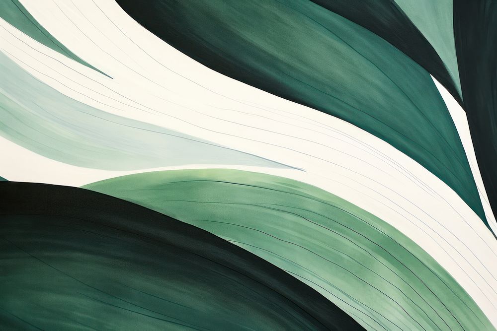 Green leaves backgrounds abstract textured. AI generated Image by rawpixel.