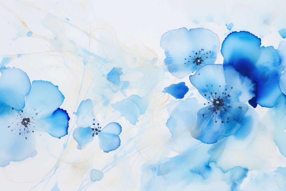 Flower backgrounds abstract nature. AI generated Image by rawpixel.