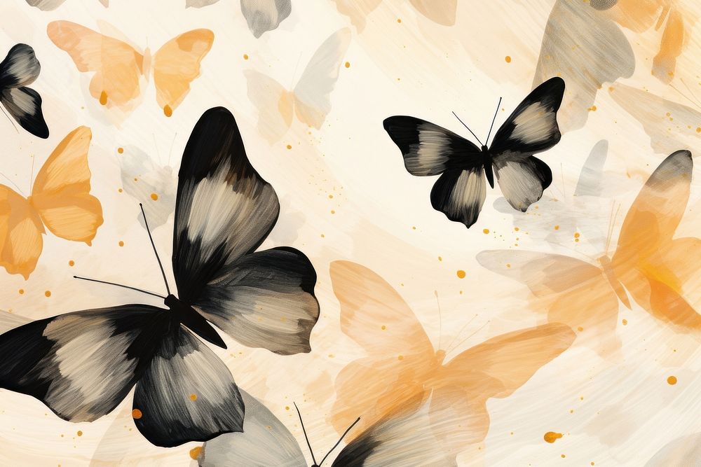 Backgrounds butterfly animal insect. 