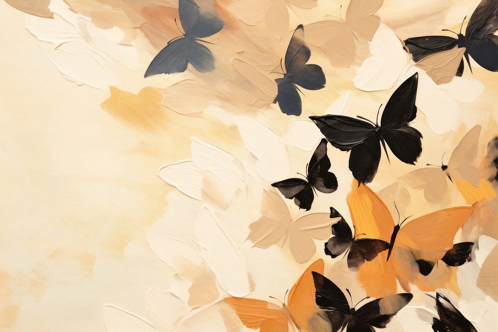 Backgrounds abstract pattern petal. AI generated Image by rawpixel.