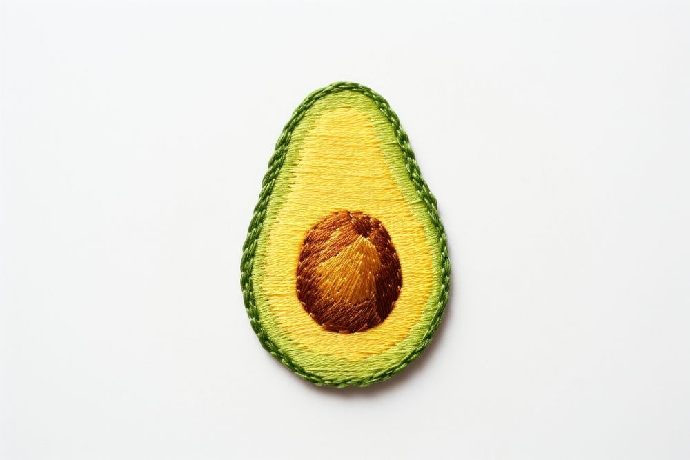 Avocado fruit plant food. AI generated Image by rawpixel.