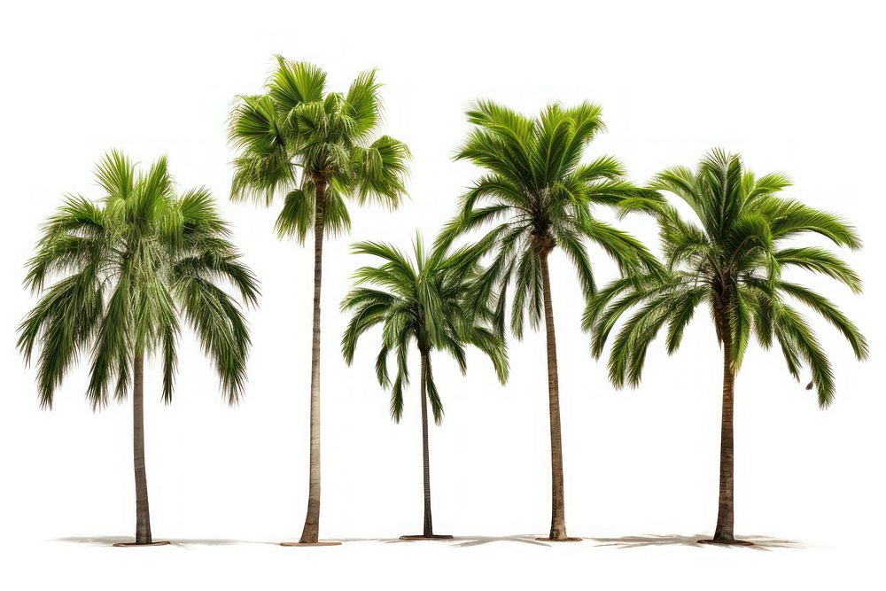 Tropical trees outdoors tropics plant. AI generated Image by rawpixel.