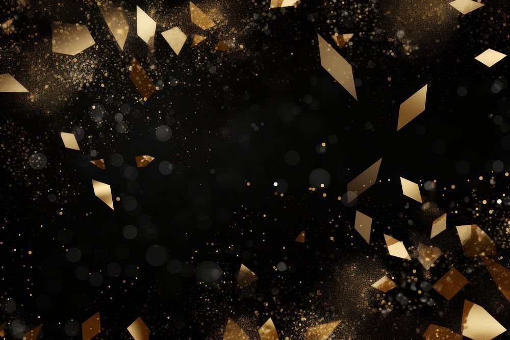 Confetti backgrounds abstract outdoors. AI generated Image by rawpixel.