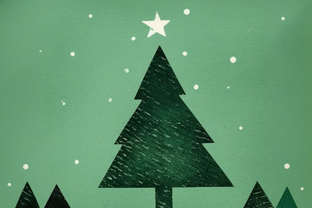 Christmas christmas winter symbol. AI generated Image by rawpixel.