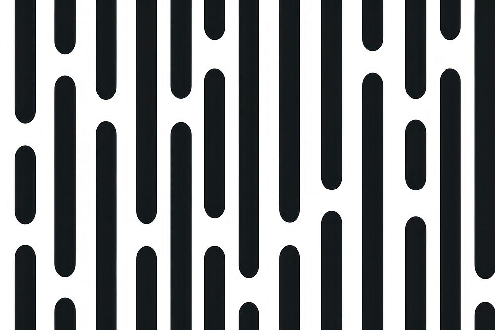 Line doodle seamless pattern shape backgrounds repetition. AI generated Image by rawpixel.