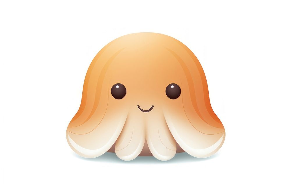 Dumbo Octopus octopus animal anthropomorphic. AI generated Image by rawpixel.