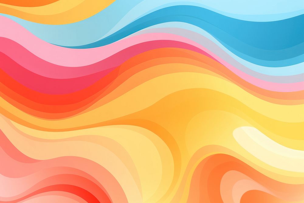 Abstract pattern art backgrounds. AI generated Image by rawpixel.