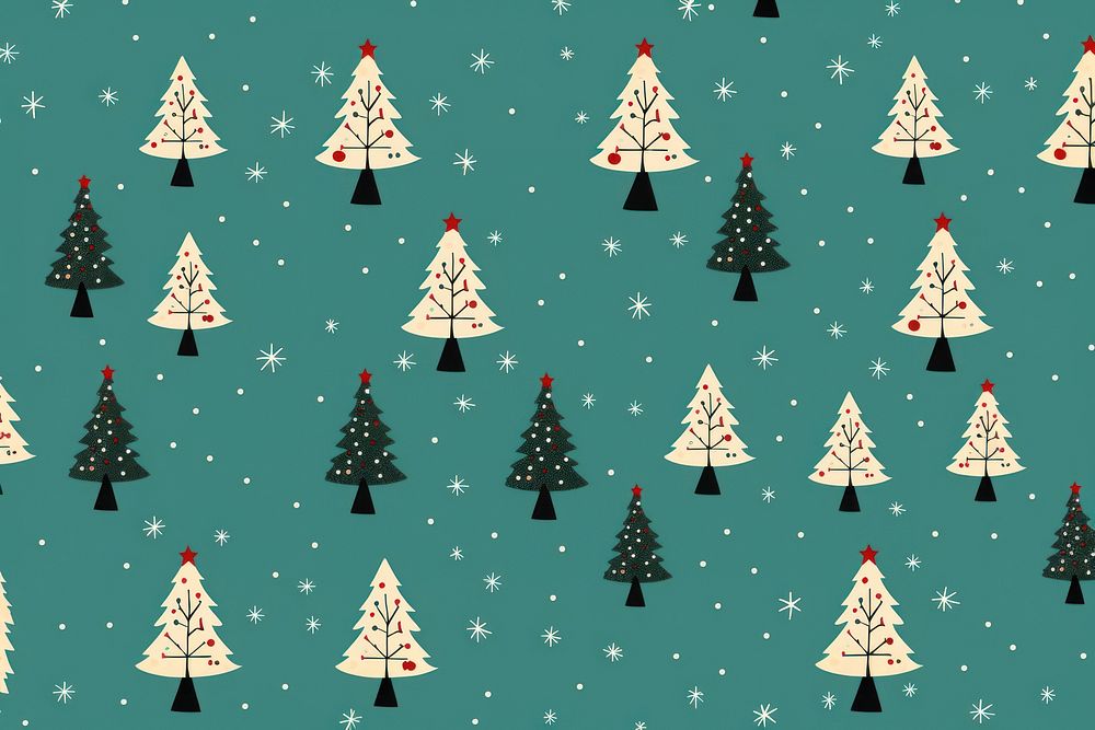 Christmas celebration christmas backgrounds wallpaper. AI generated Image by rawpixel.
