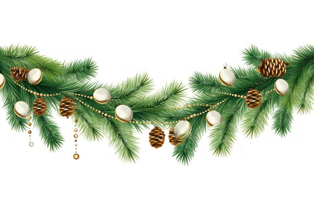 Christmas pine plant tree. AI generated Image by rawpixel.