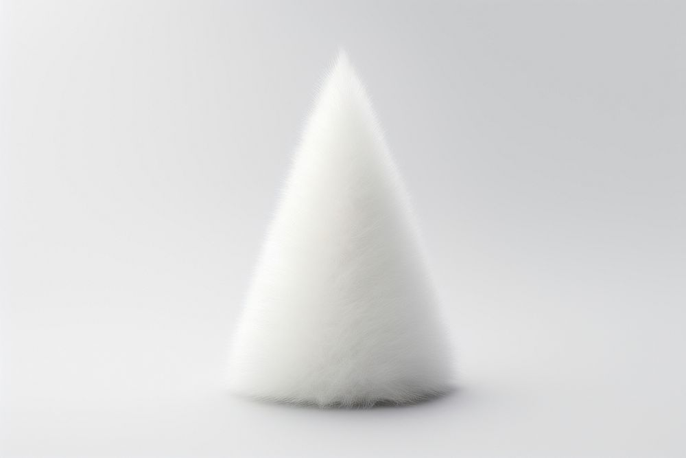 PNG Cone shape white celebration simplicity. AI generated Image by rawpixel.