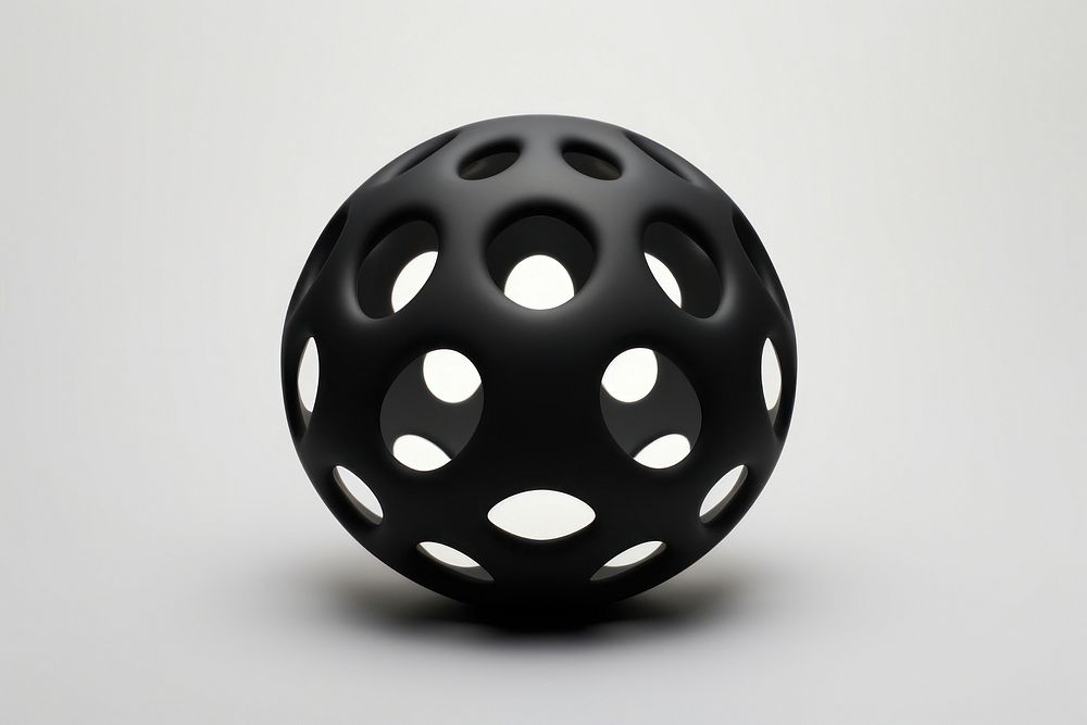 PNG Fluid sphere sports shape black. AI generated Image by rawpixel.