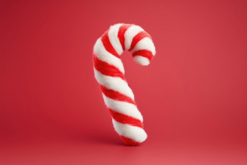Christmas candy cane confectionery christmas celebration. AI generated Image by rawpixel.