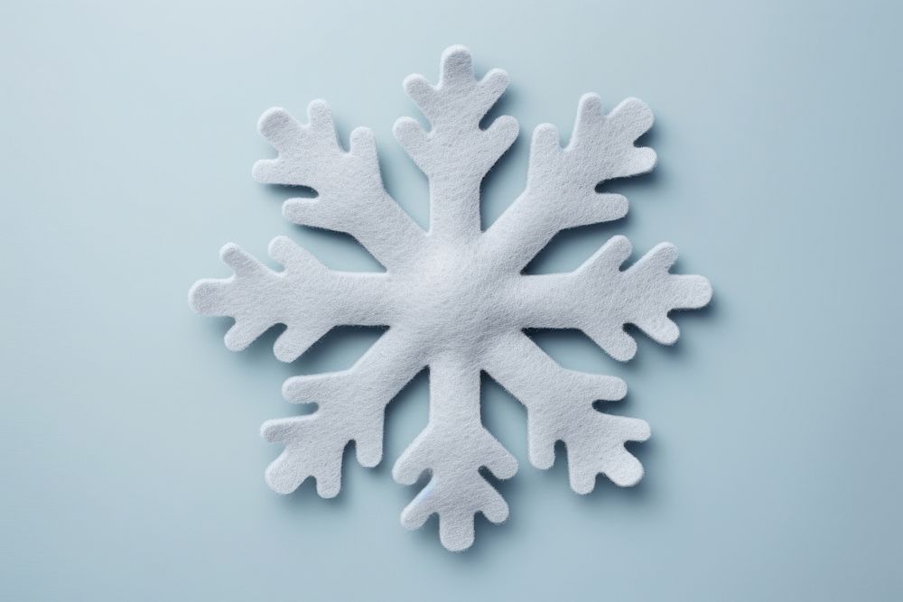 Snowflake celebration decoration christmas. AI generated Image by rawpixel.