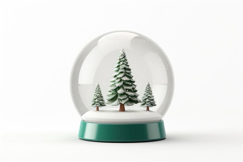 Christmas ornament christmas tree plant. AI generated Image by rawpixel.